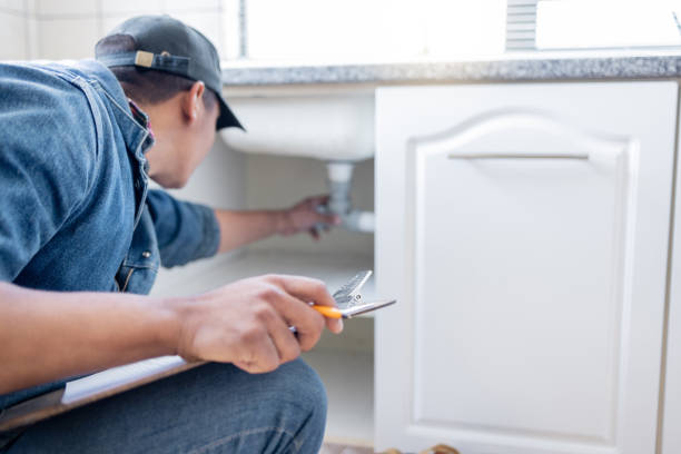 Best Clogged Drain Plumber  in Millbourne, PA